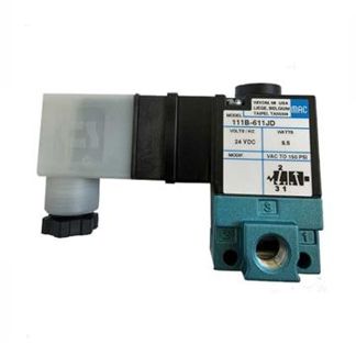 Electrovalvulas Valco Melton Nordson